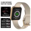 Itouch Air 3 Adult Unisex Smart Watch Fitness Tracker, Heart Rate 40mm Case