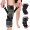 Knee Pads Braces Sports Support Kneepad Men Women for Arthritis Joints Protector Fitness Compression Sleeve