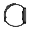 Amazfit Bip 3 Urban Edition Smart Watch: Health & Fitness Tracker - Black Silicon watchband