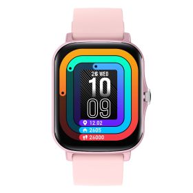 C-MAX - Chrono-Max SmartWatch (Color: Pink)